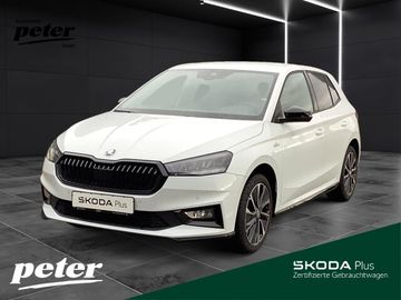 Skoda FABIA MONTE CARLO 1.0 TSI 6-Gang ** NAVI **