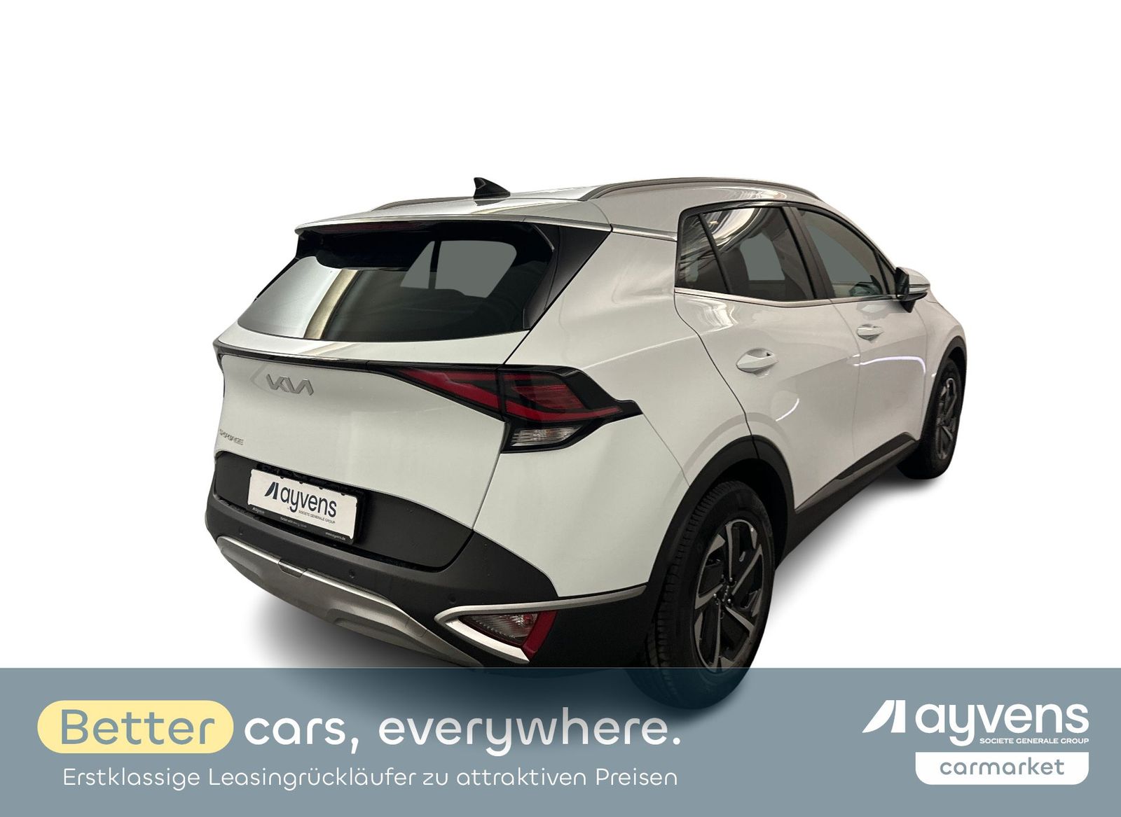 Kia Sportage Vision 1.6 CRDI 2WD Eco-Dynamics+ imagem 2