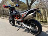 KTM 690 SMC R 2024 "Independent Racing" Akrapović - KTM 690 SMC R