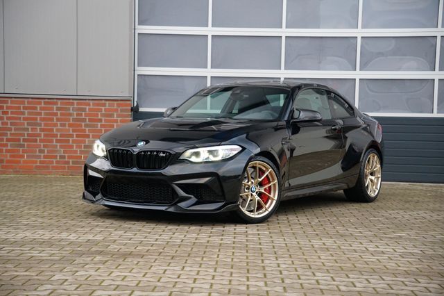 BMW M2 CS/Handschalter/1.Hand/deutsch/Sammlerfzg.