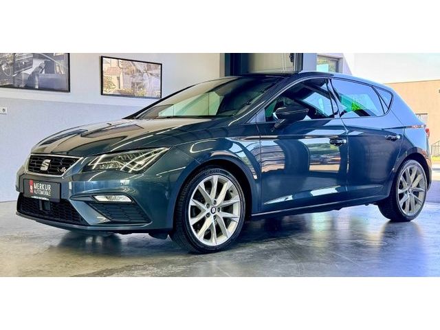 SEAT Leon 1.5 TSI DSG FR+ACC+Pano+VC+Navi+Beats+Kam