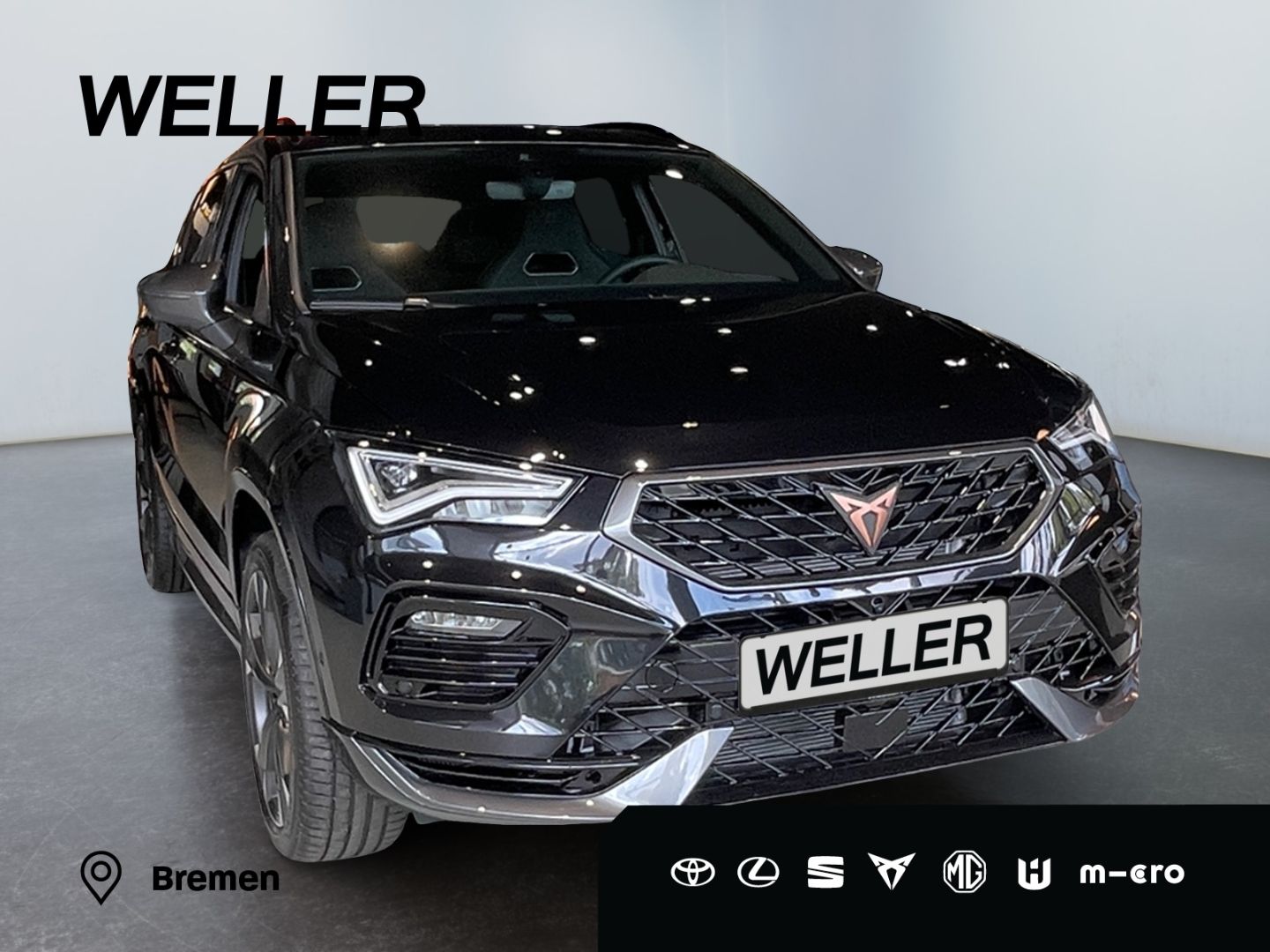Cupra Ateca - Bild 4