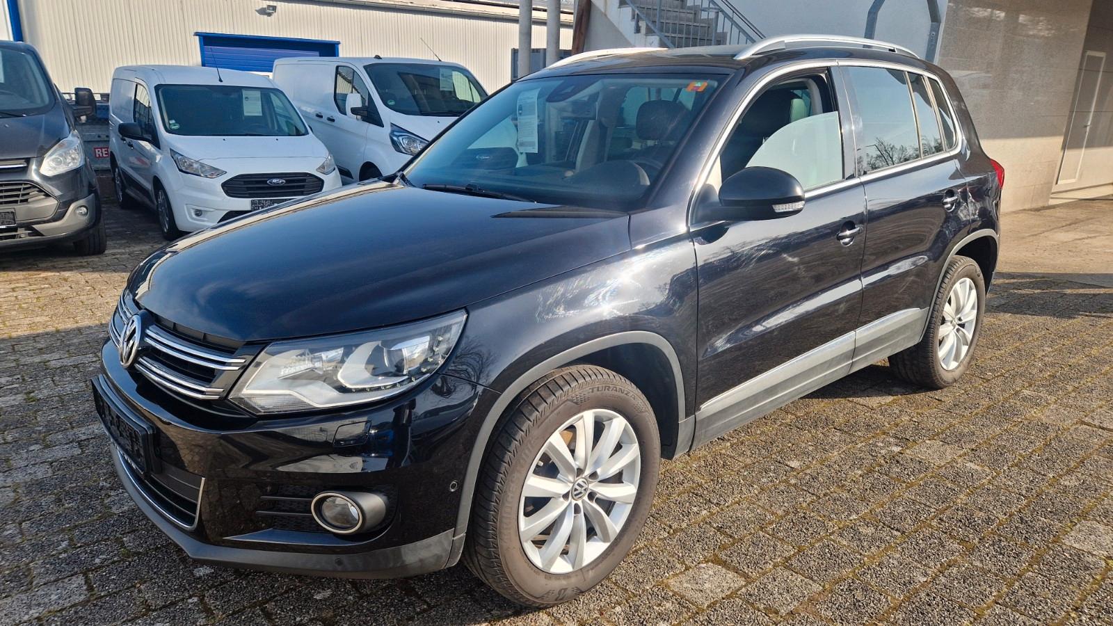 Volkswagen Tiguan 2.0 TSI 155kW DSG 4MOTION Sport & Style