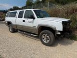 Chevrolet Silverado 2500HD Schlachtauto Sc... - Chevrolet aus 2003