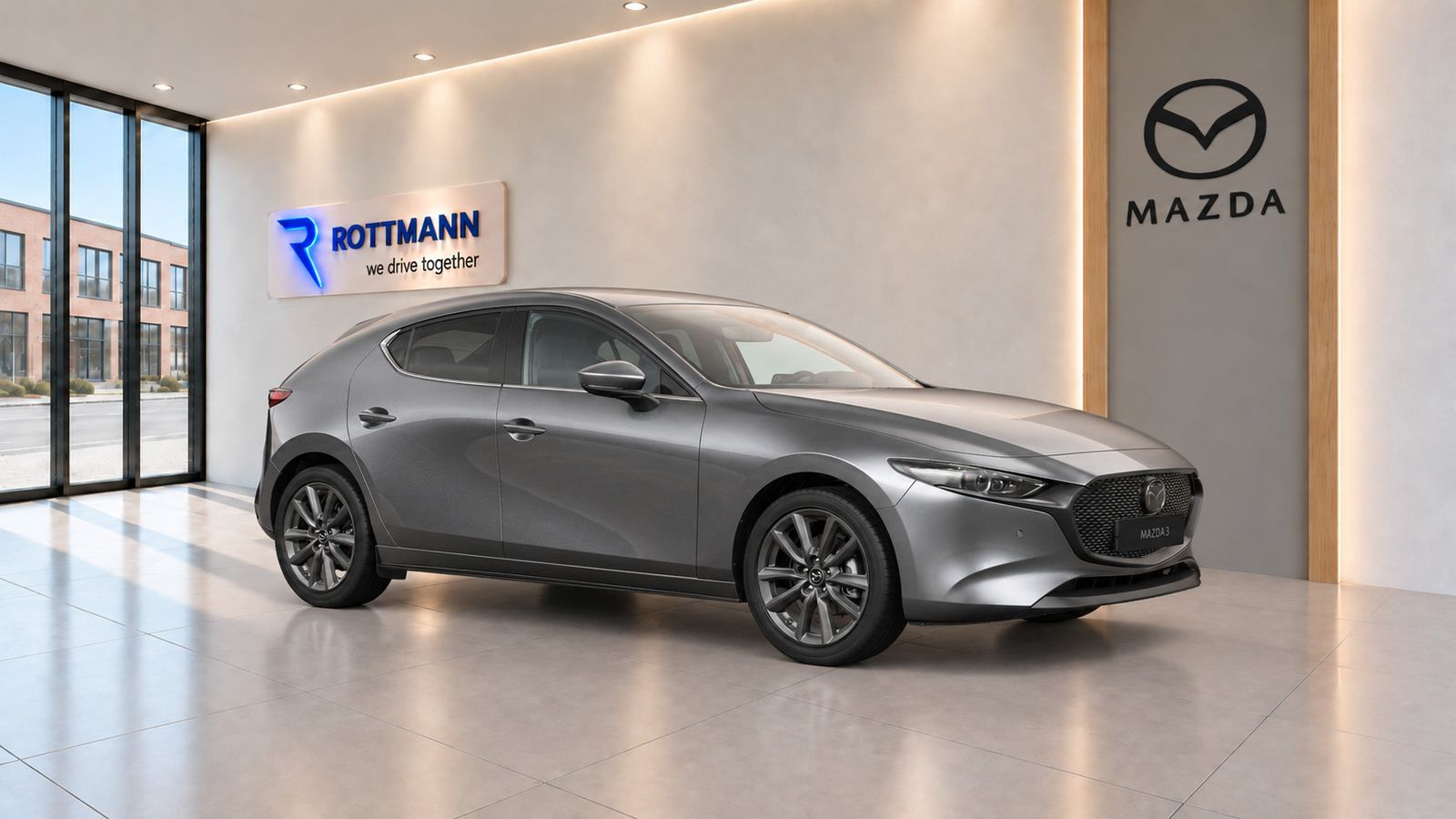 Mazda 3 - Bild 8