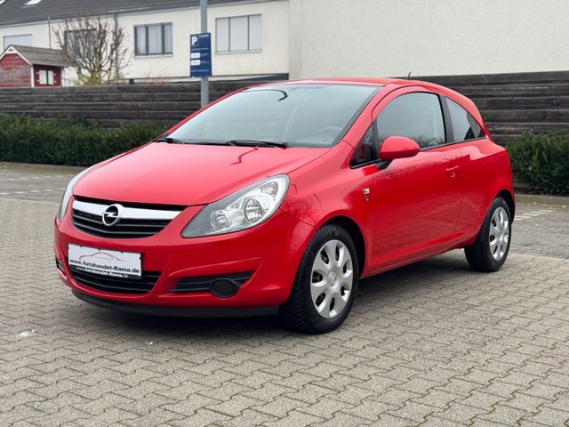 Opel Corsa D Edition "111 Jahre" Klima TÜV Neu