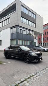BMW X4 M40i-DE FZG-BMW Scheckheft-Service Paket - BMW X4 M40 aus 2019