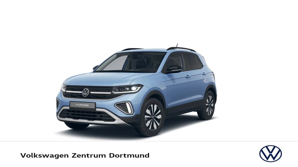 Image of Volkswagen T-Cross