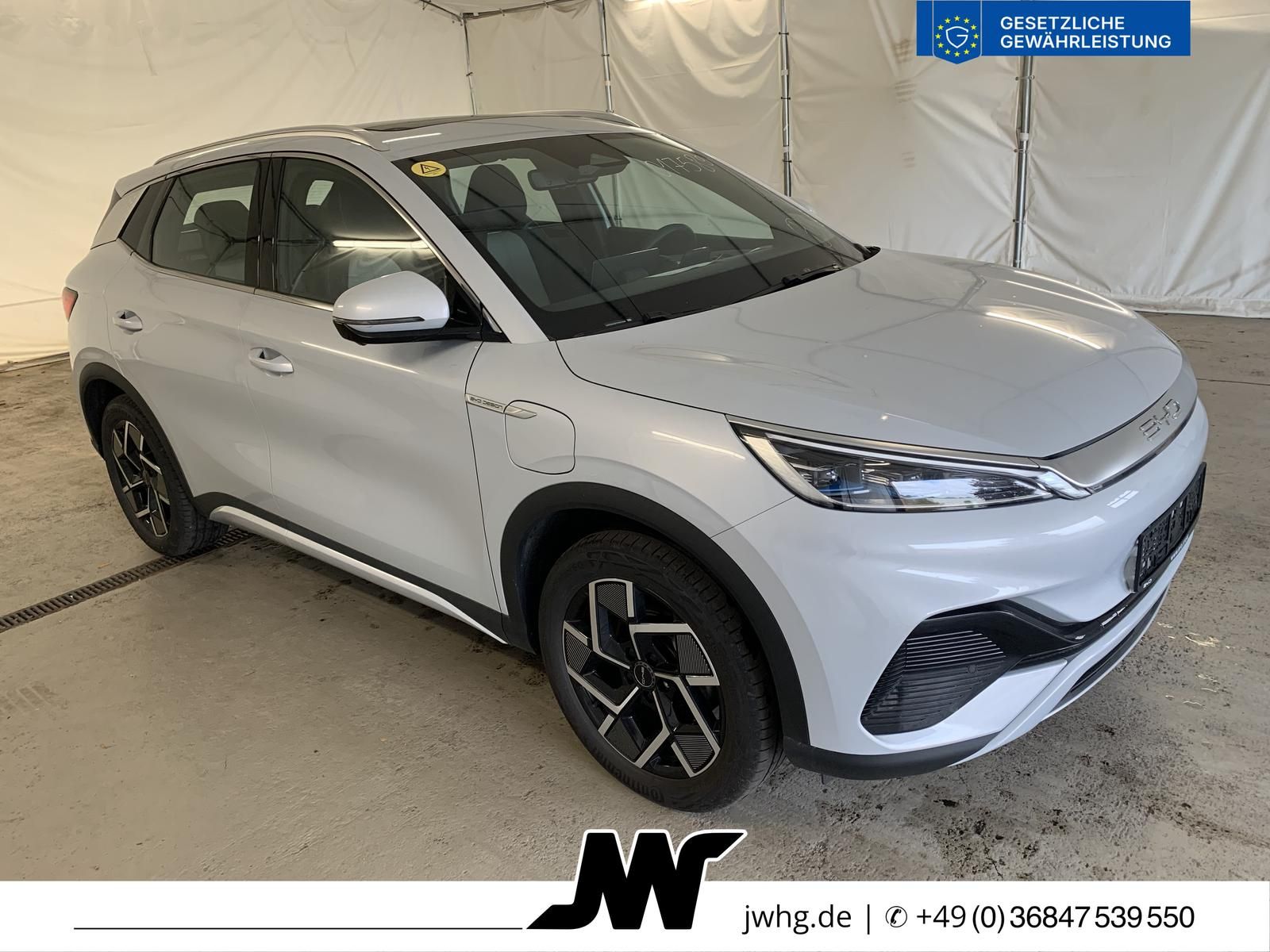 BYD ATTO 3