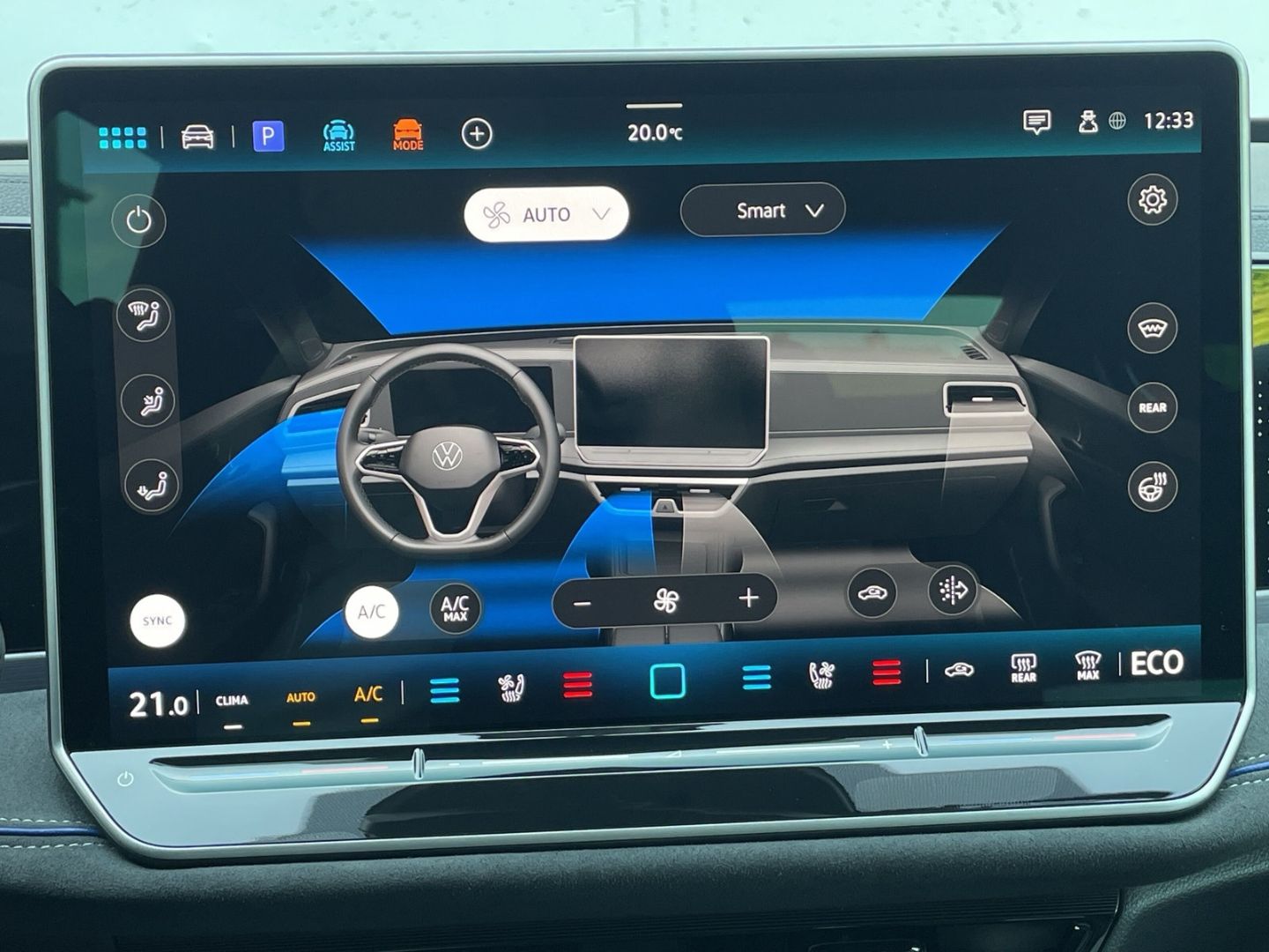 Passat Variant R-Line Signature 1.5 TSI eHybrid