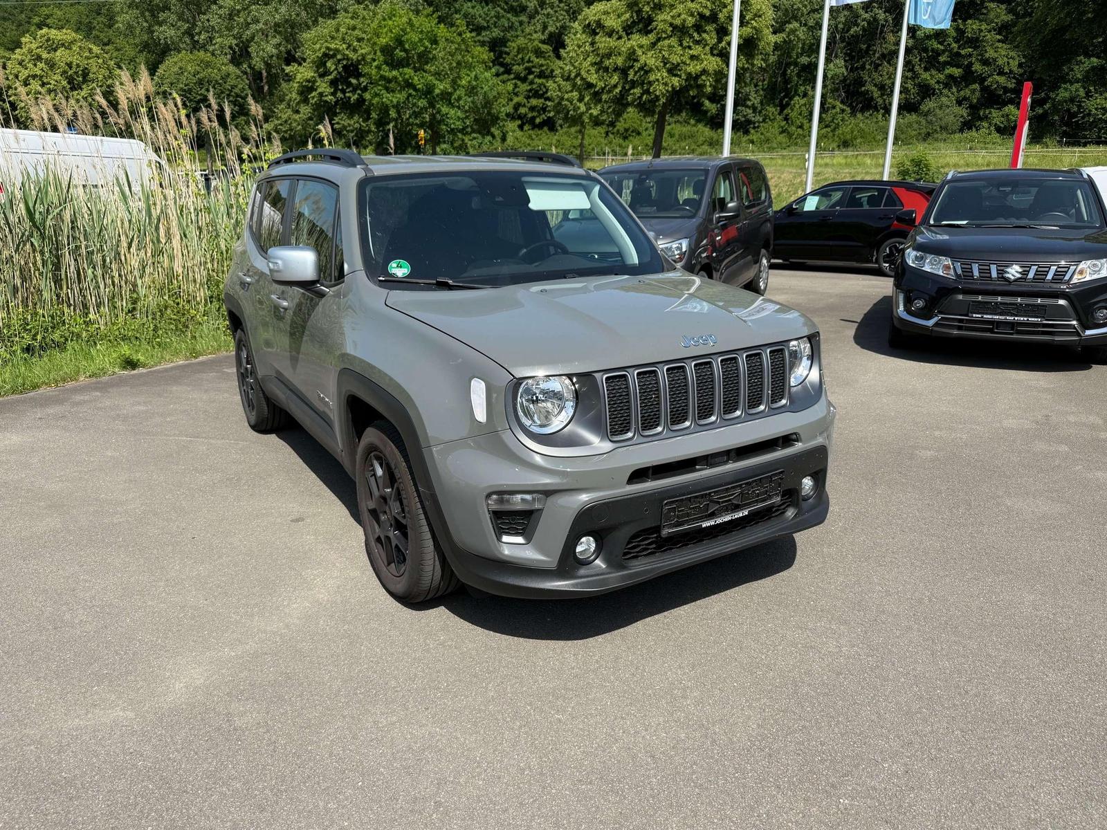 Jeep Renegade Limited FWD