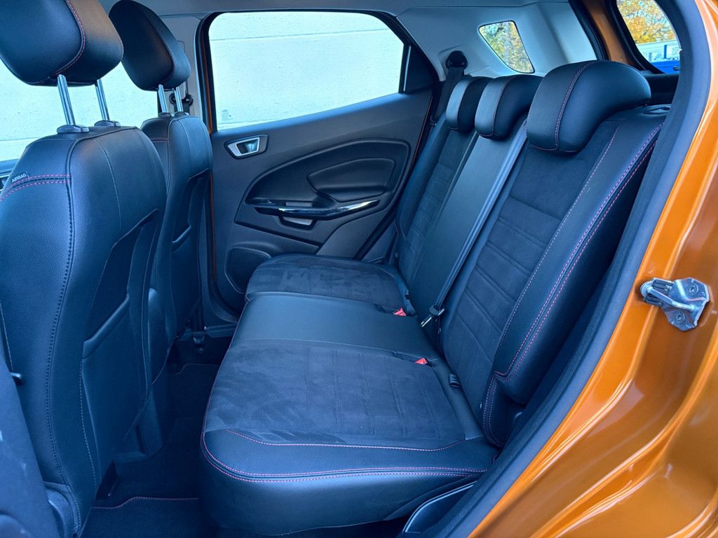 Fahrzeugabbildung Ford EcoSport 1.0 EcoBoost ST-Line Start/Stopp