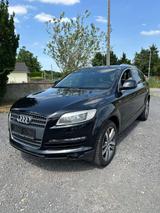 Audi Q7 3.0 TDI 24OPS S-Line Panorama Leder - Audi Q7 aus 2008: Line