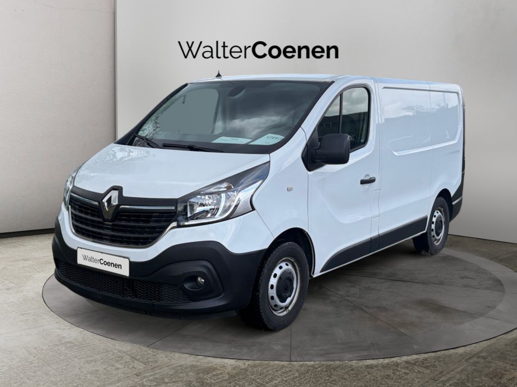 Renault Trafic ENERGY dCi 145 L1H1 3,0t