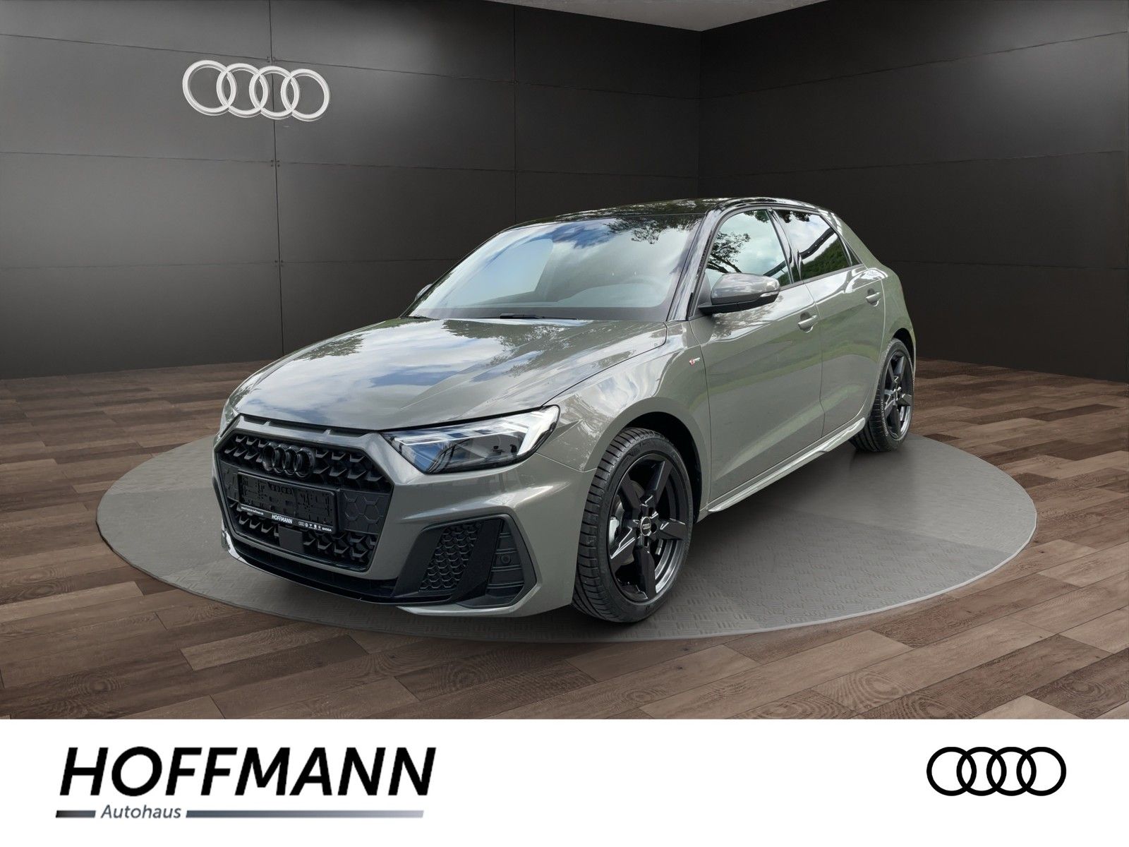 Audi A1 Sportback S line 30 TFSI S tronic