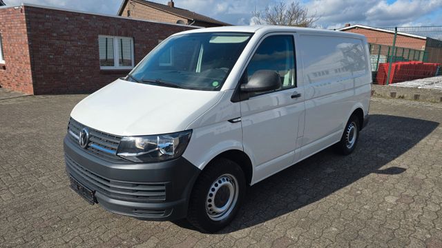 Volkswagen T6 Transporter 2.0 TDI Kasten-Kombi MwSt 1 Hand