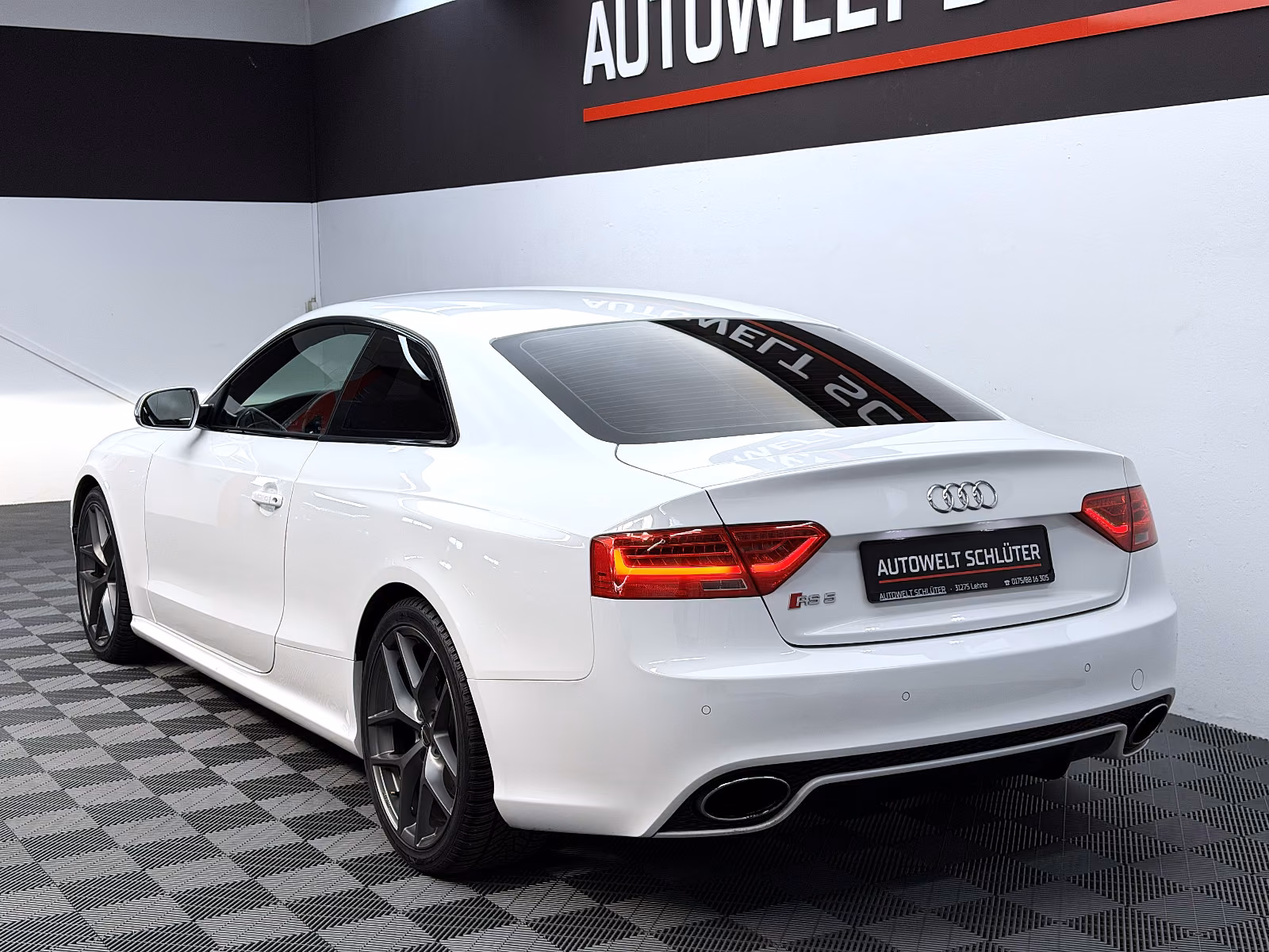 Audi RS5 Coupe 4.2 FSI quattro *SHZ*Isofix*