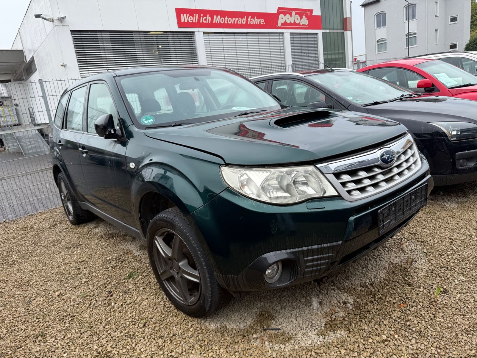 SUBARU Forester Bild 1