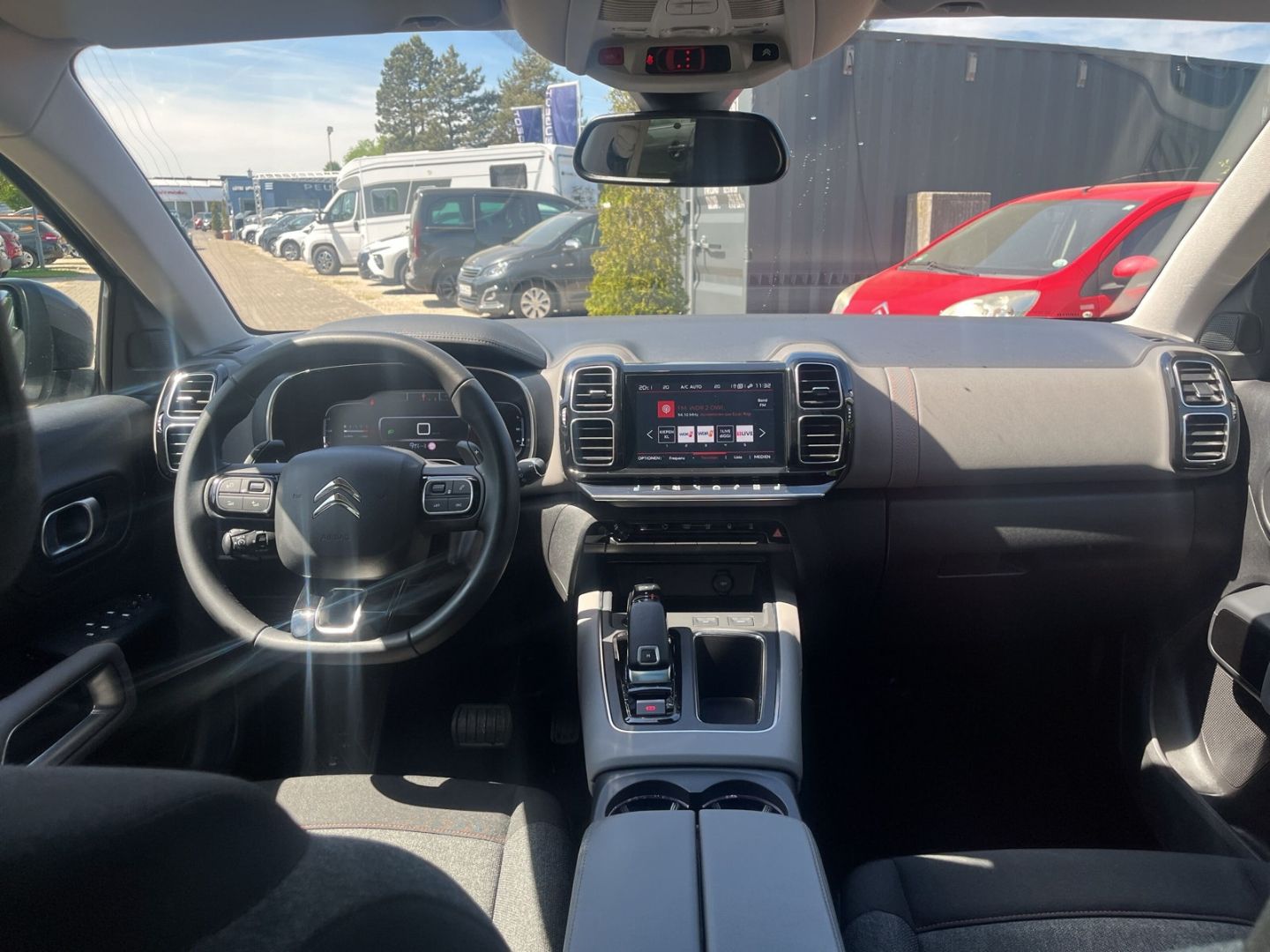 Fahrzeugabbildung Citroën C5 Aircross 1.2 PureTech 130 EAT8 Feel CarPlay