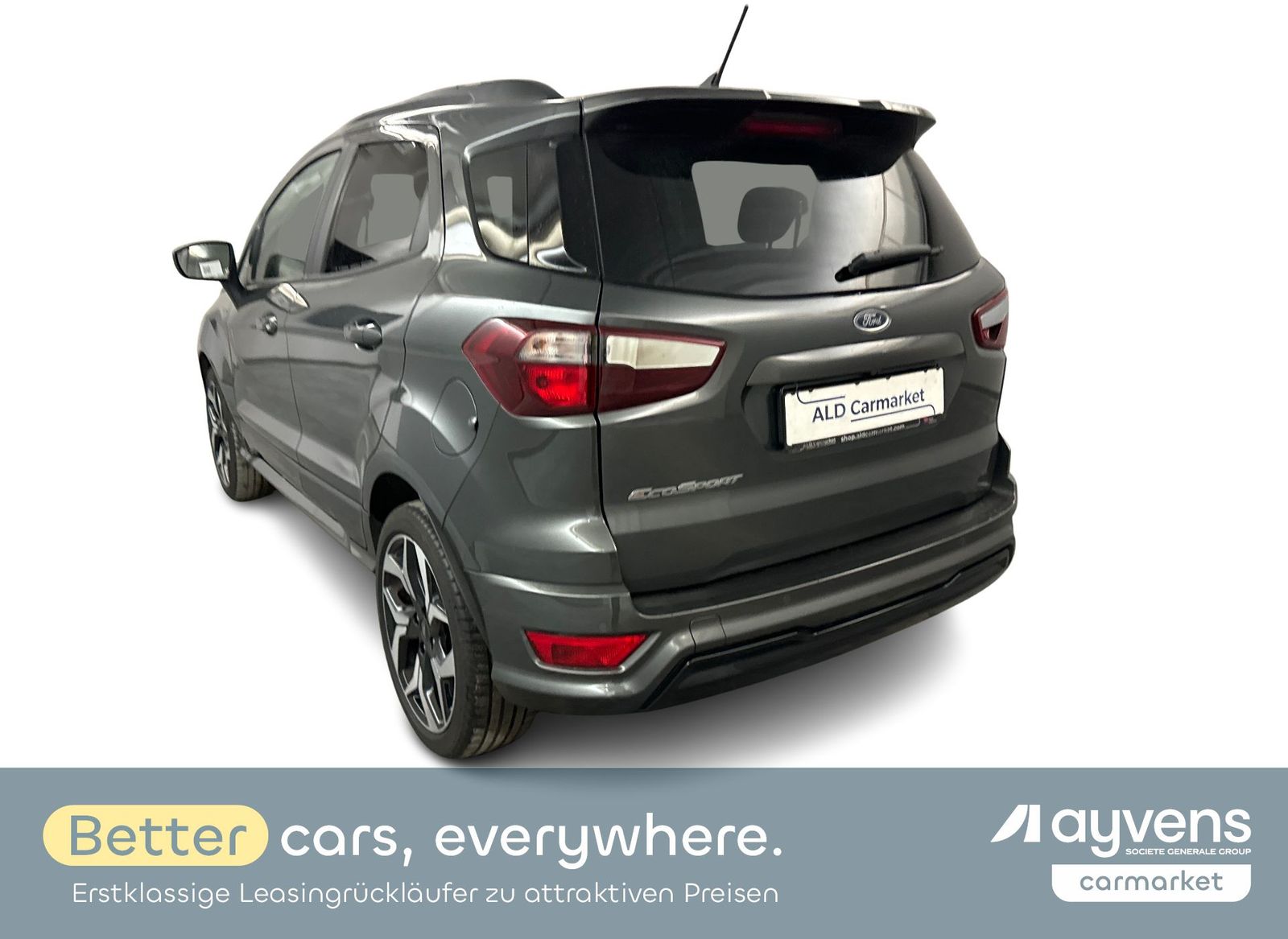 Ford EcoSport - Bild 3