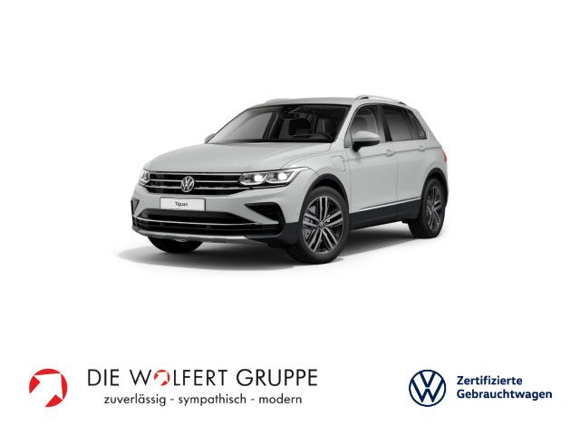 Volkswagen Tiguan 1.4 TSI eHybrid DSG Elegance AHK RFK NAVI