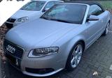 Audi AUDI A4 Cabriolet 1.8T S-line, Leder, Navi... - Audi A4 aus 2009: Cabrio