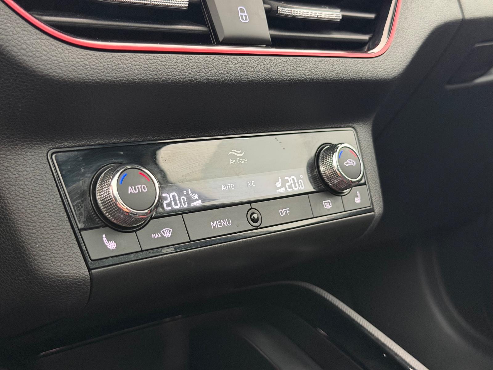 Skoda Scala 1.5 TSI*MONTE CARLO*LED-PANO-ACC-VIRTUAL