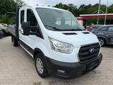Ford Transit 350 Doka 4x4 AWD *Klima*7.Sitzer*AHK* - Ford 7 sitzer