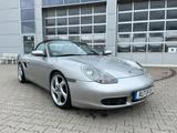 Porsche Boxster 3.2  S , Top-Zustand !! Leder etc. - Porsche Boxster aus 2002