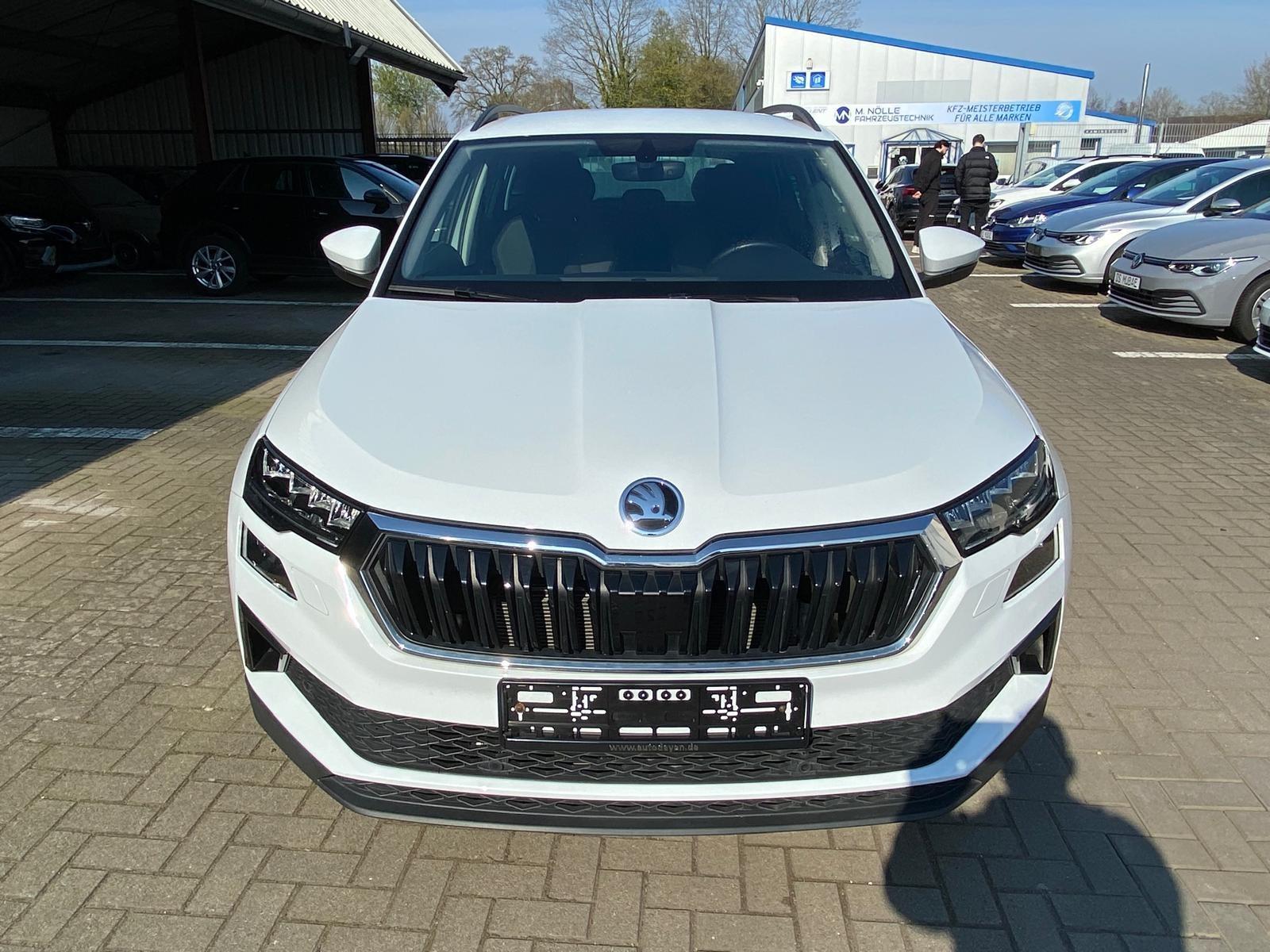 Skoda Karoq 1.5 TSI DSG Tour Ambiente Matrix LED DAB 