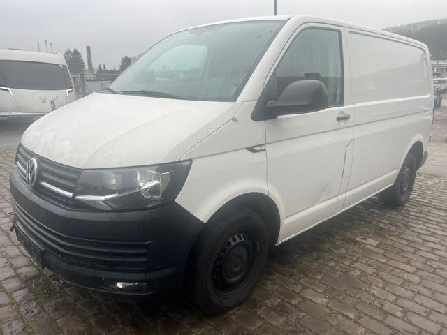 Volkswagen T6 Transporter Kombi DSG*NAVI*SHZ Motorproblem