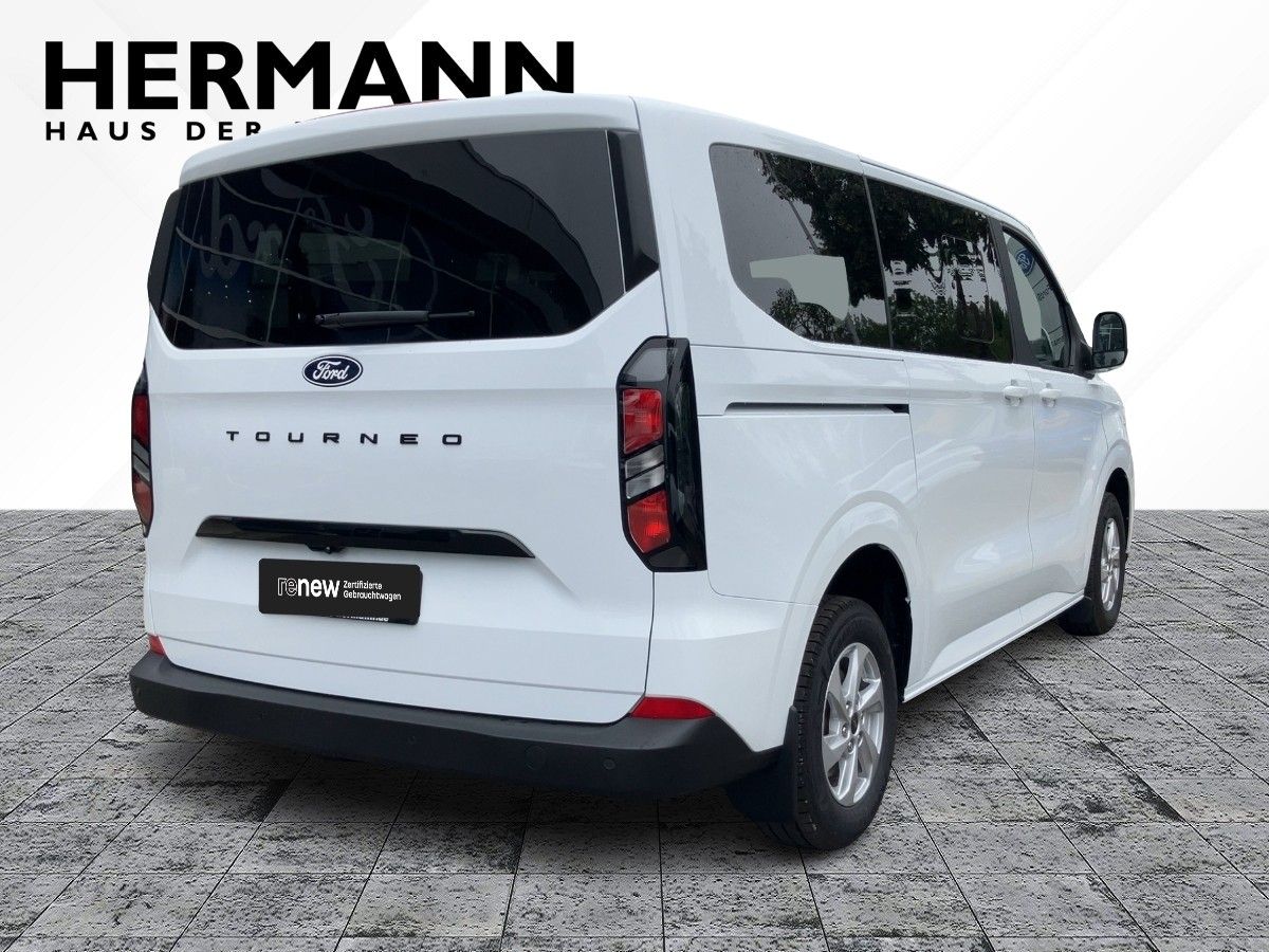 Ford Tourneo Custom - Bild 4
