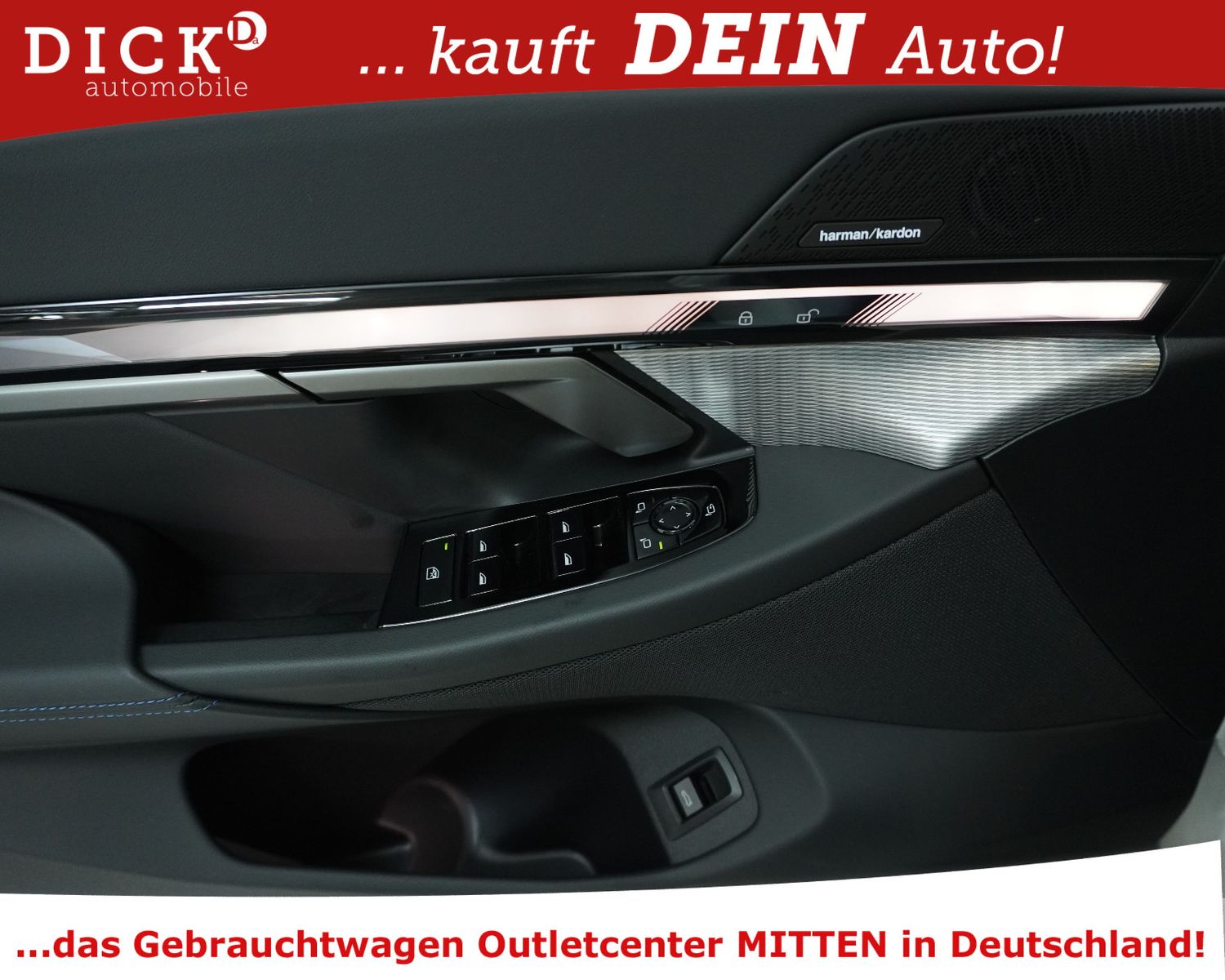 Fahrzeugabbildung BMW 520 T Sport Aut M PAKET+SHAD+360+HEAD+H&K+AHK+19