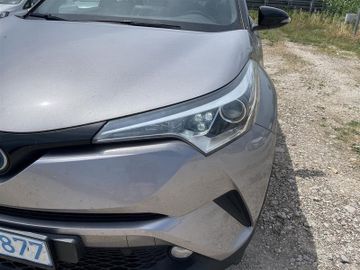Toyota C-HR - 9