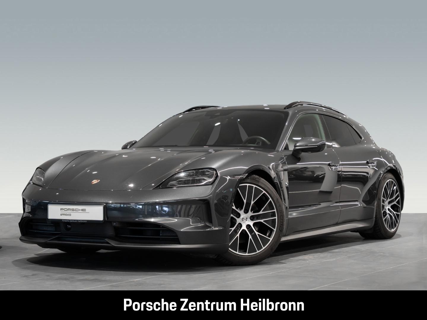 Porsche Taycan Sport Turismo Surround-View BOSE 20-Zoll