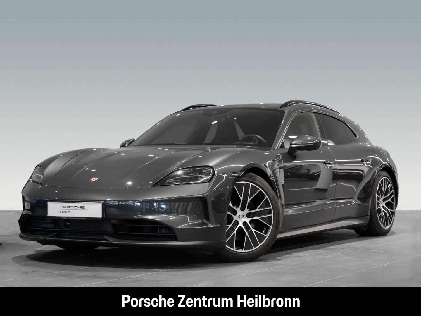 PORSCHE Taycan Sport Turismo Surround-View BOSE 20-Zoll