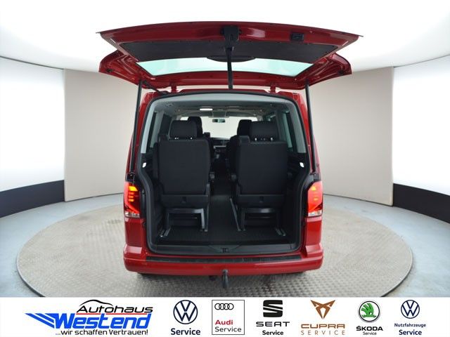 Fahrzeugabbildung Volkswagen T6.1 Multivan Family Trendline 2.0l TDI 110kW DS