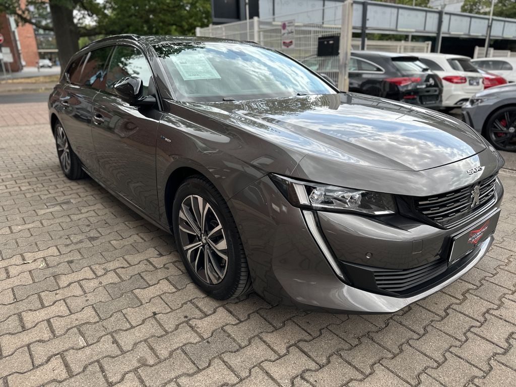 Image of Peugeot 508