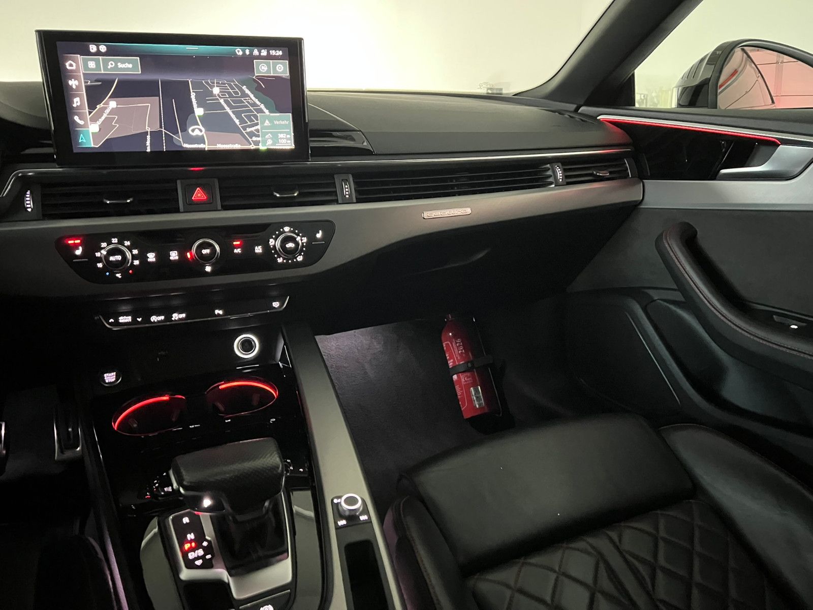 Fahrzeugabbildung Audi A5 Coupe 50 TDI Quattro Edition One S-LINE PLUS