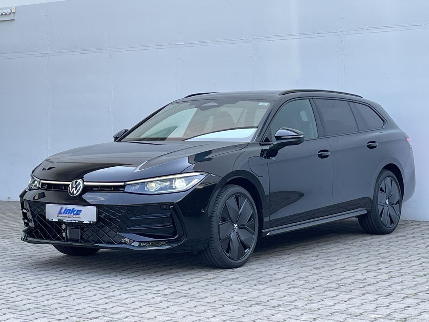 Passat Variant R-Line Signature 1.5 TSI eHybrid