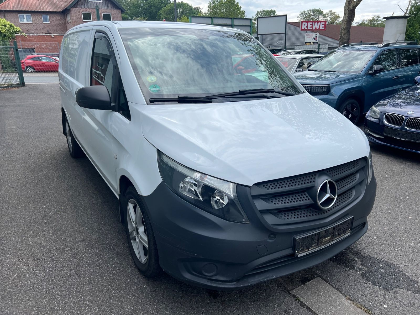 MERCEDES-BENZ Vito