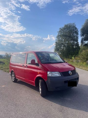 Volkswagen VW T5 Transporter Campervan