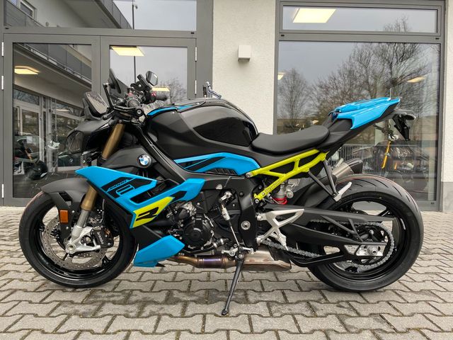 BMW S 1000 R Style Sport Modell 2025