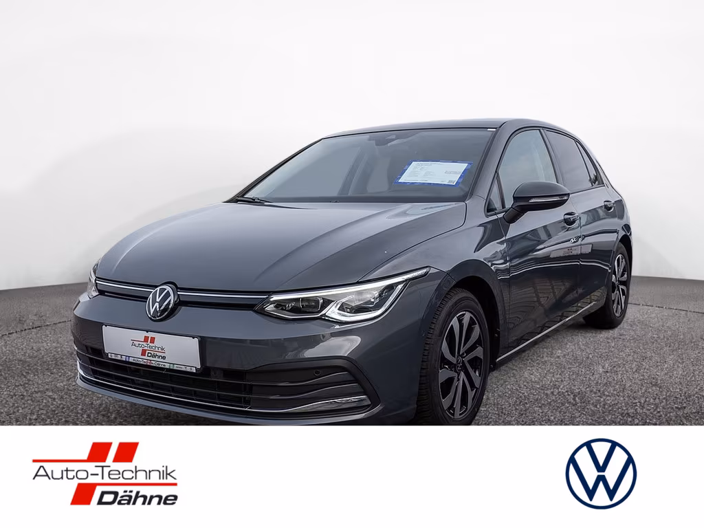 Volkswagen Golf VIII 2.0 TDI Active ACC HUD PANO MATRIX-LED