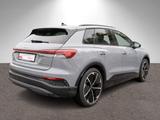 Audi Q4 S line 40 e-tron Navi LED GRA PDC SHZ SONOS - graue Audi Q4