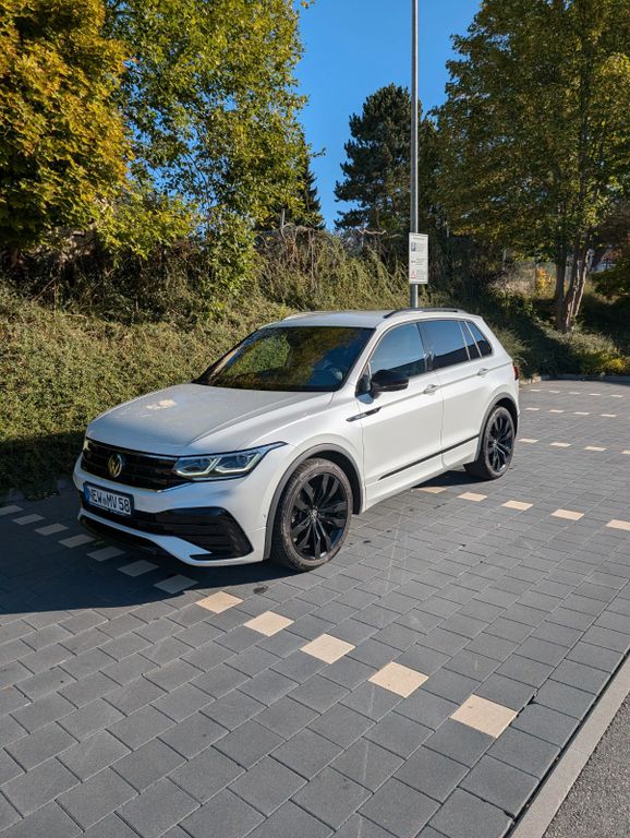 Image of Volkswagen Tiguan