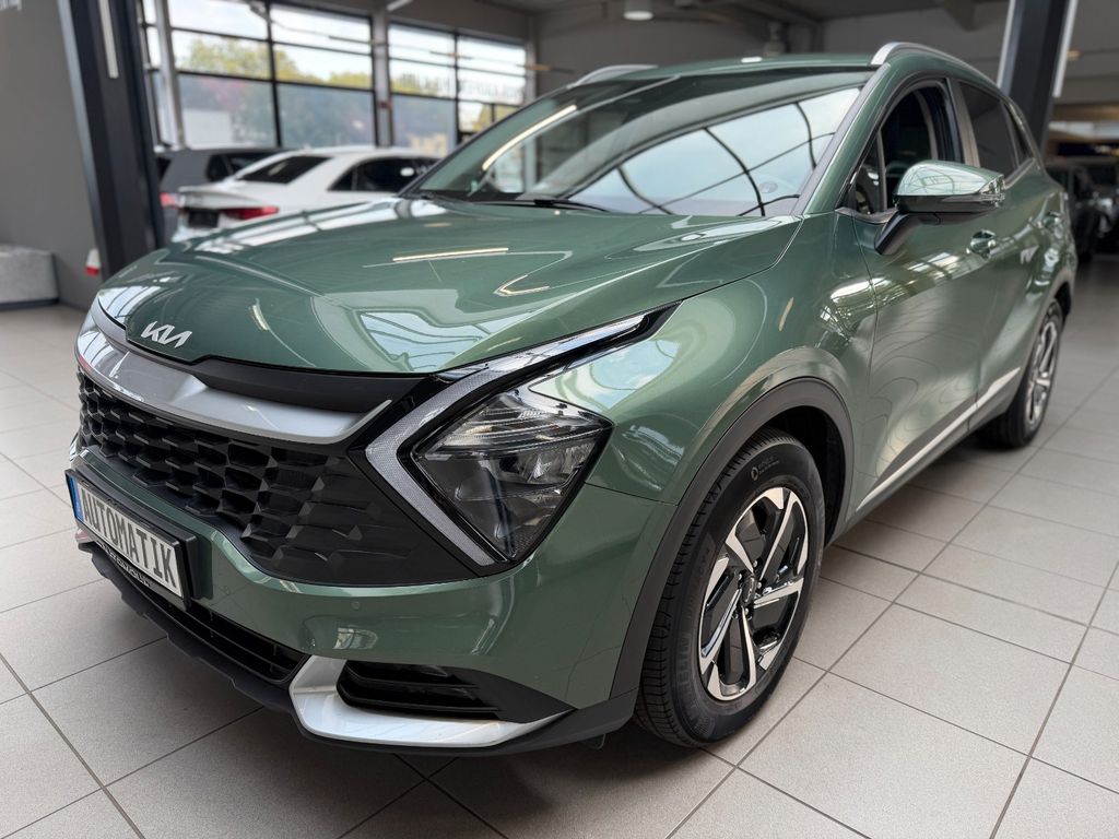 Image of Kia Sportage