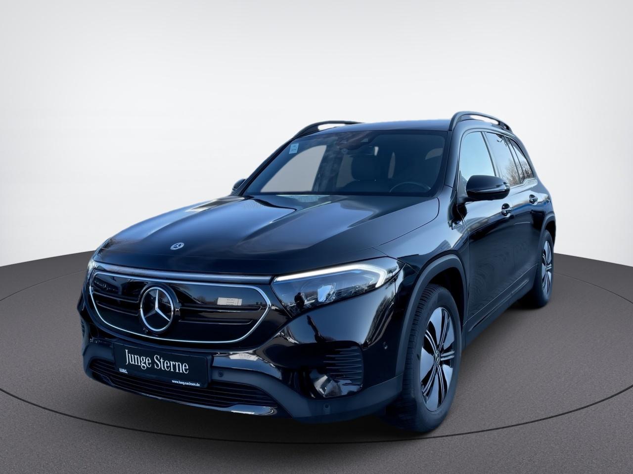 Mercedes-Benz EQB 250 NIGHT+360+DISTRONIC+RÜCKFKAM