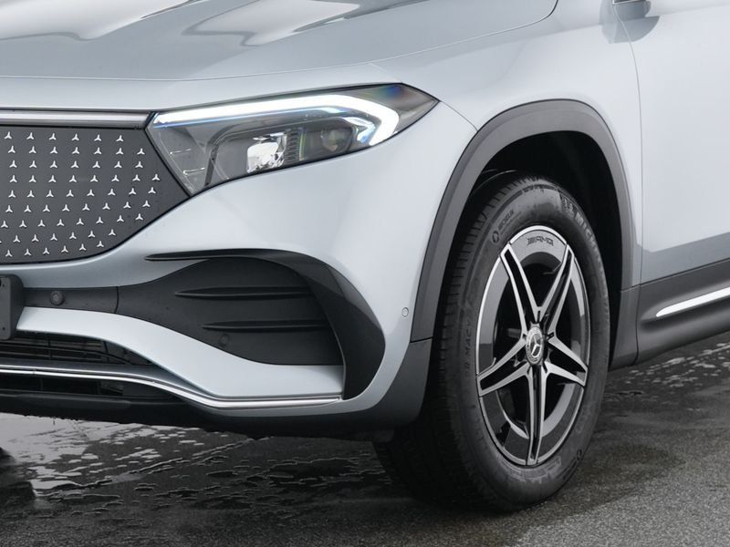 Mercedes-Benz EQB 350 4M AMG-PREMIUM FAP 360° BURMEST MEMO VZA foto 3