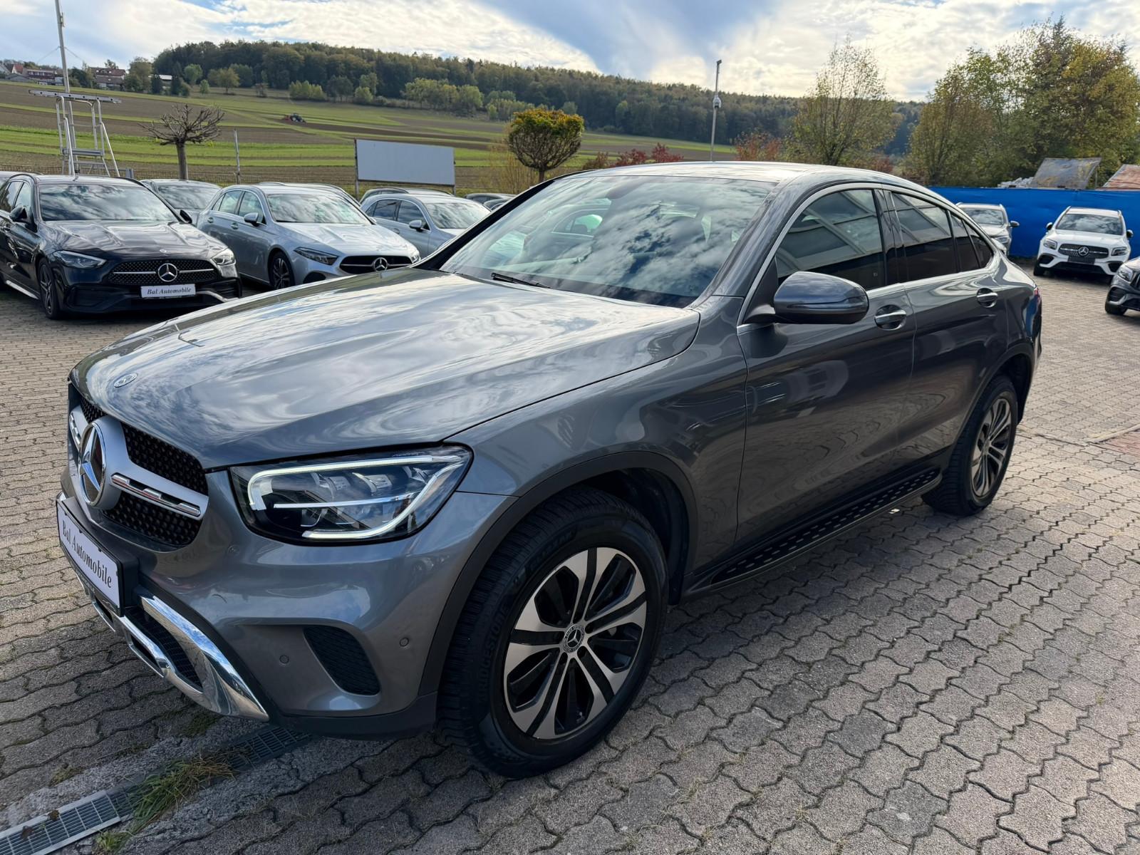 Mercedes-Benz GLC 300
